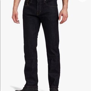 AG Adriano Goldschmied Mens Dark Wash 32/34 NWOT